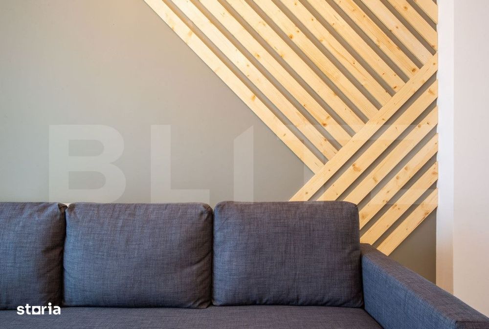 Apartament de inchiriat , complet mobilat si utilat , zona Piata de ve