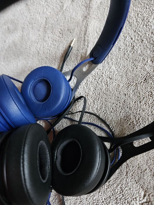 Слушалки Beats EP On Ear с микрофон и управление  на музиката