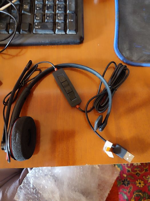 Plantronics Наушник для оператора headset for operator