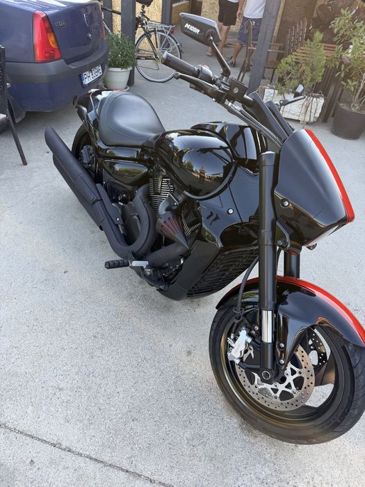 Se vinde m109r boulevard 2012