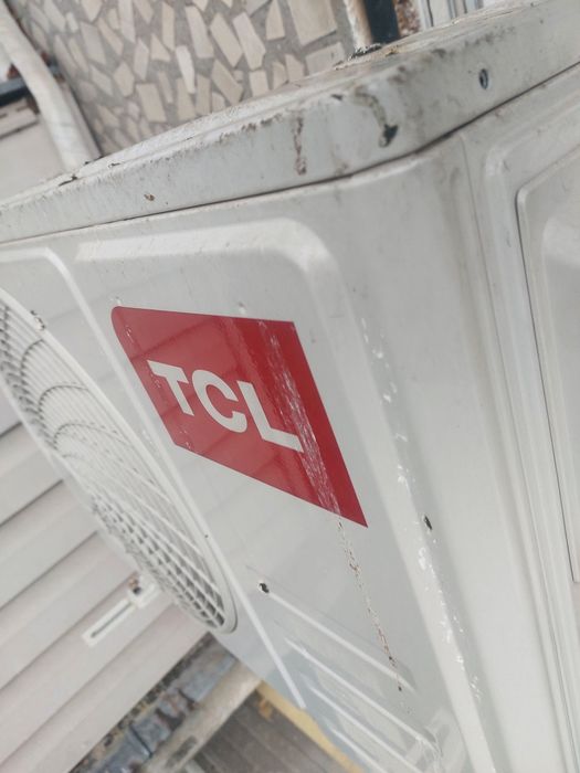 Кондиционер TCL 12 на