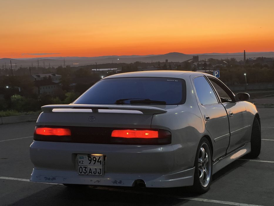 Продам тоцоту кресту