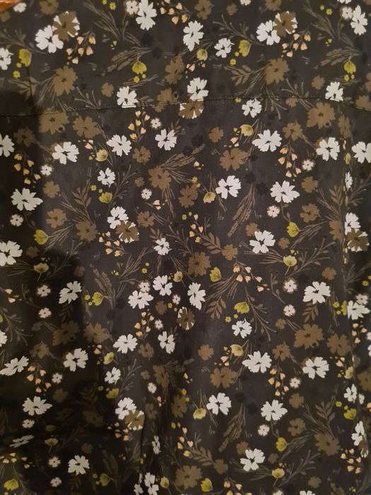 Vand cămașă ZARA print floral
