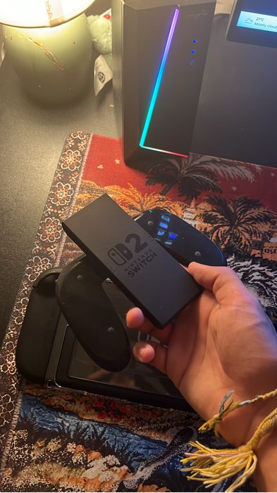 Nintendo Switch 2 în stare excelentă