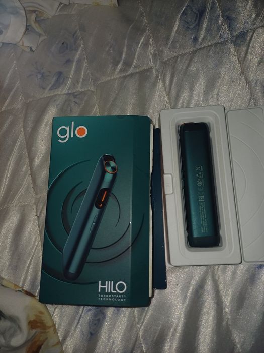 Țigară electronica Hilo