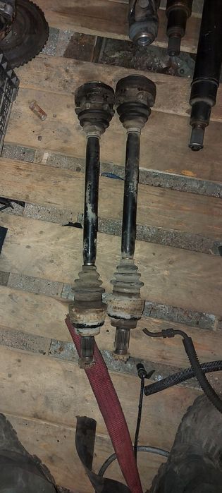 Запчасти от БМВ Е39