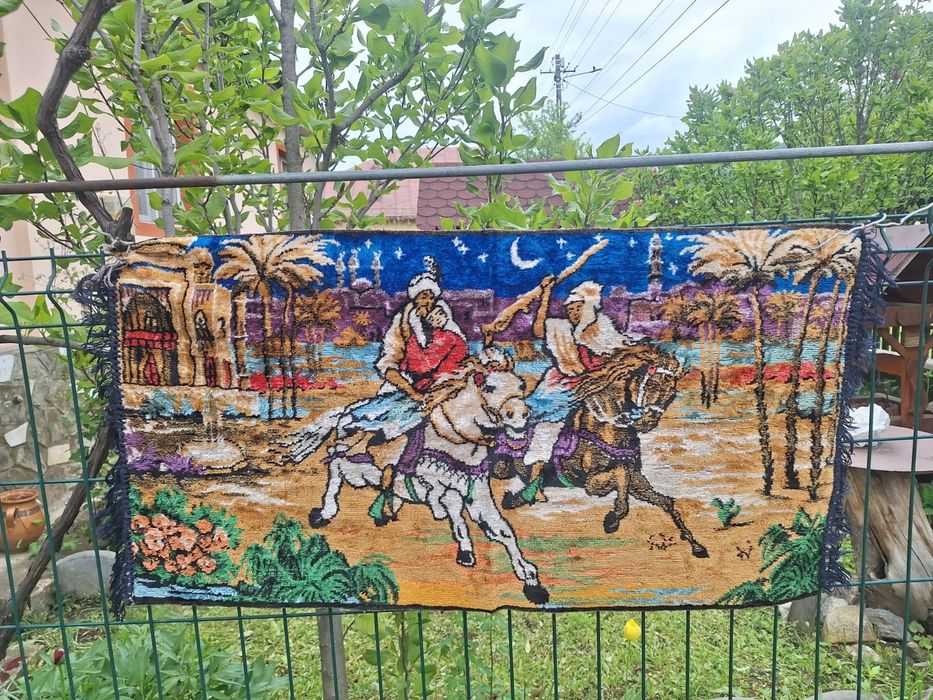 Carpeta Rapirea din Serai