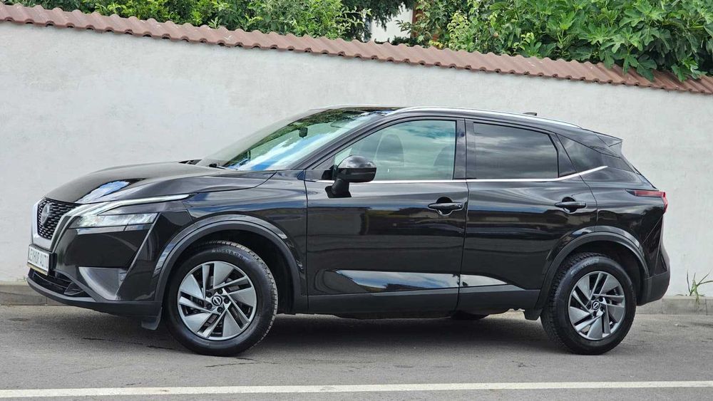 NISSAN Qashqai 2023 — imagine 3