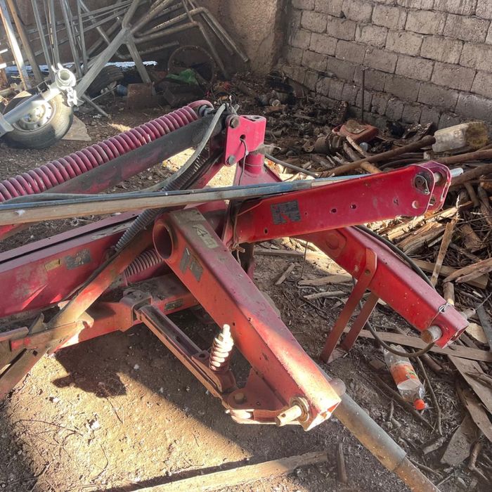 Роторная косилка