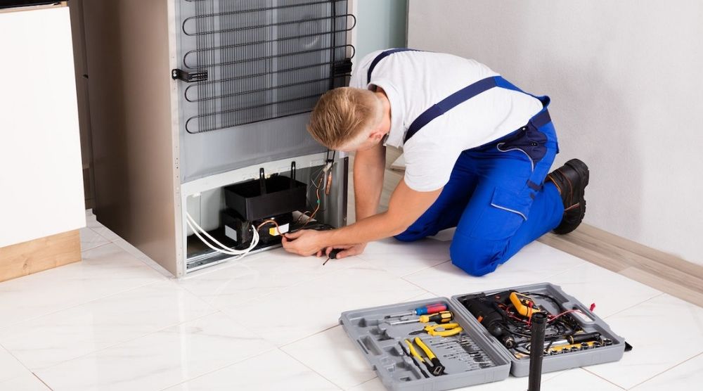 Ремонт холодильников и ремонт холодильных камер в Астане