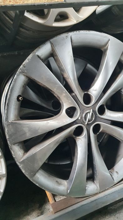 Jante de Aliaj R20