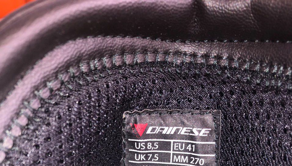 Мото ботуши Dainese Freeland Gore-Tex- като нови