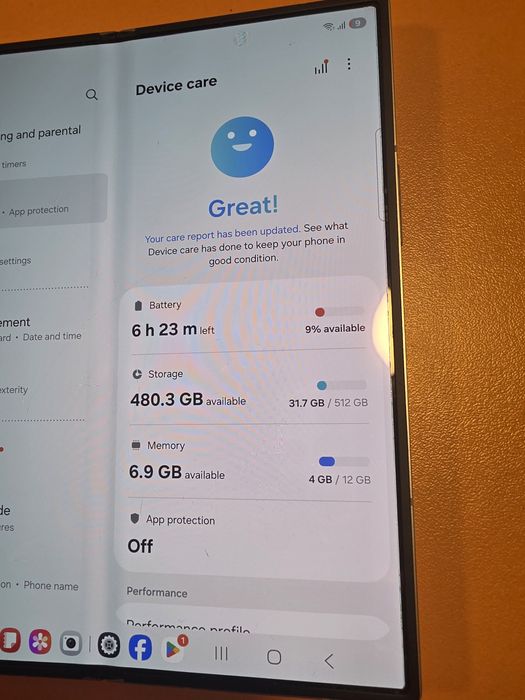 Samsung Galaxy Z Fold6 5G 512gb Silver Dual Sim liber factura garantie