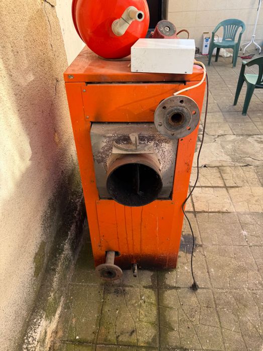 Котел Dinamic 25