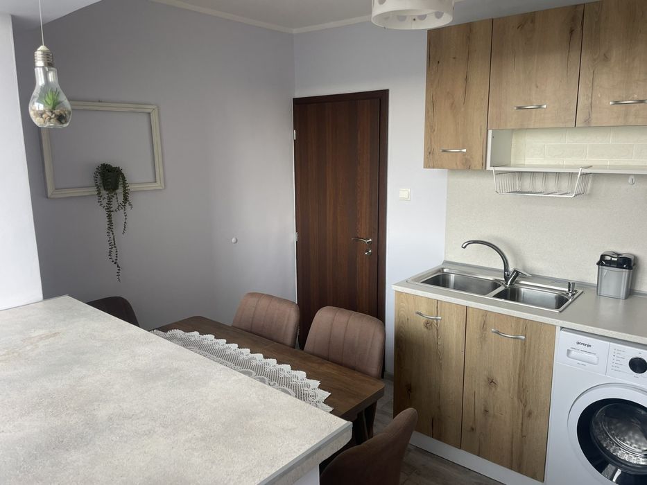 Двустаен апартамент под наем