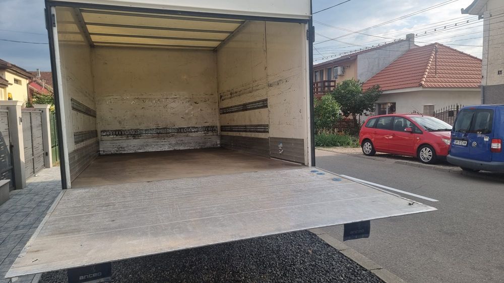 Iveco Daily 72C17, Cat C, 7200kg