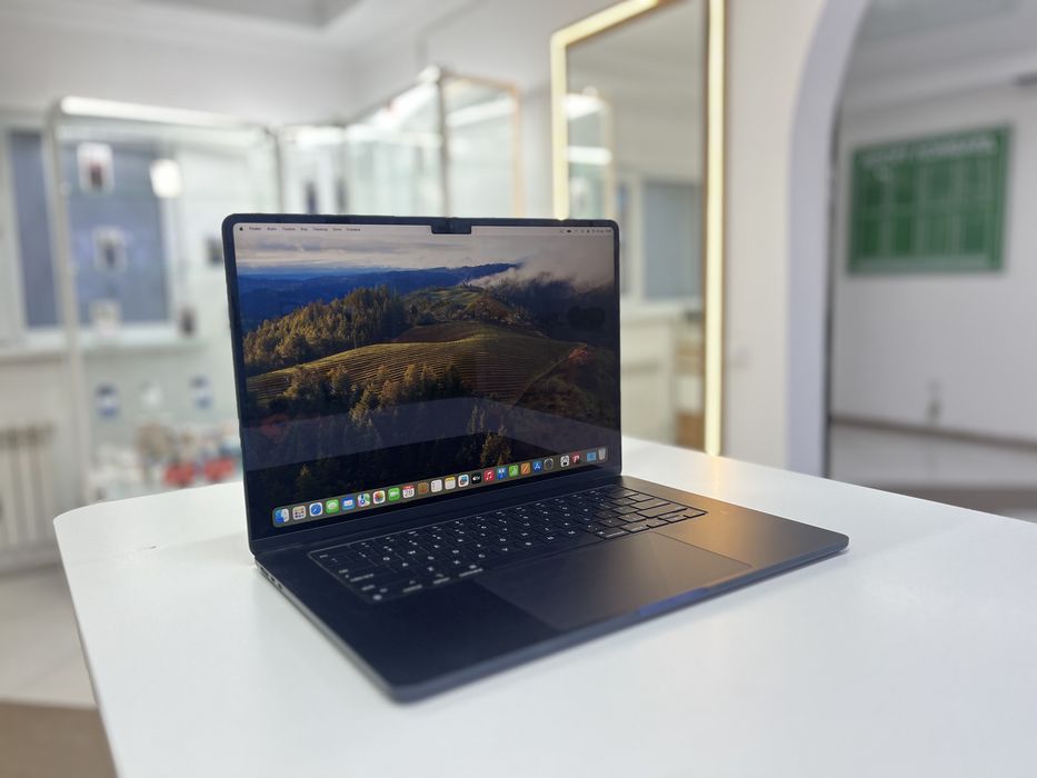 Ноутбук MacBook Air 15 M2 2023
