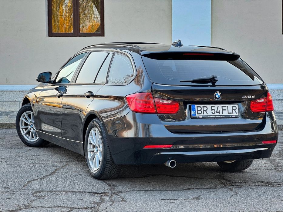 Bmw seria 3 f31 2015