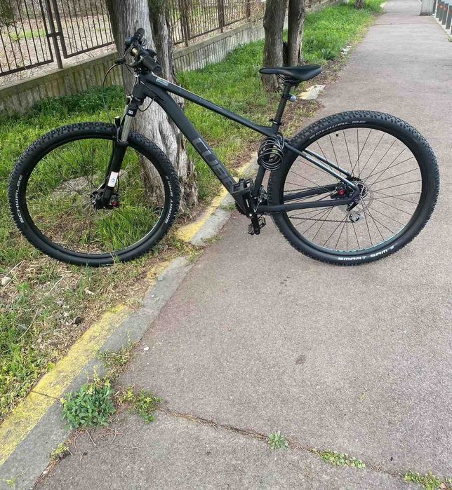 Велосипед Cube в комплект с още едно колело