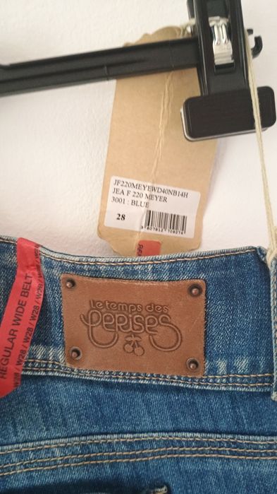 Blugi Le temps des cerises