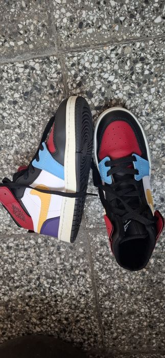 Детски кецове, 35 номер, Air Jordan