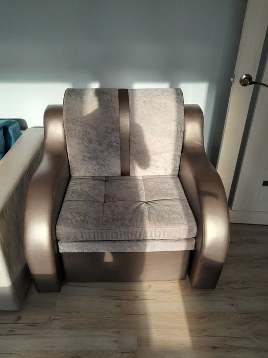 Кресло расскладное