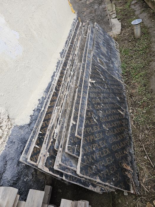 Фанера для опалубки