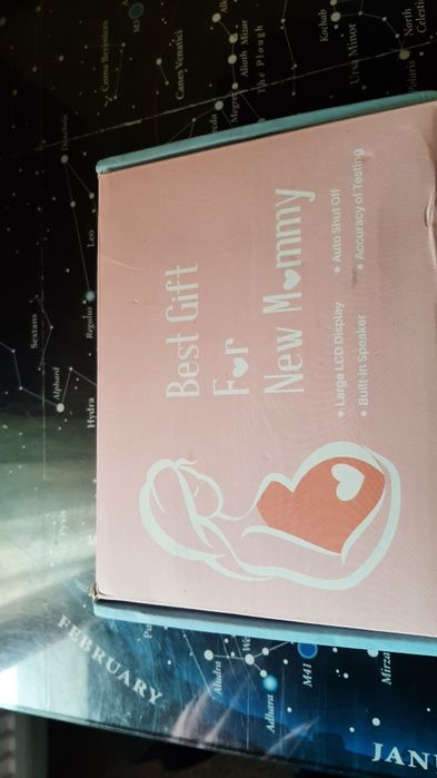 Преносим бебе дигитален доплер