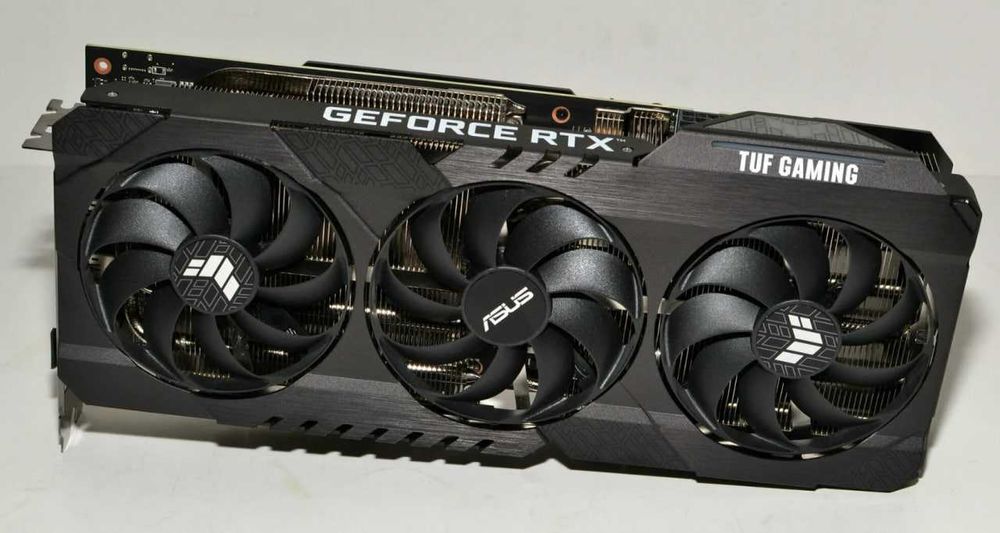 RTX 3080 asus tuf 10 gb