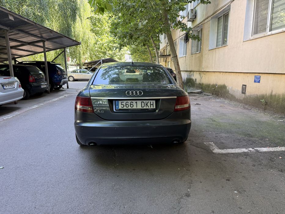 Audi A6 3.0L Quattro Automat