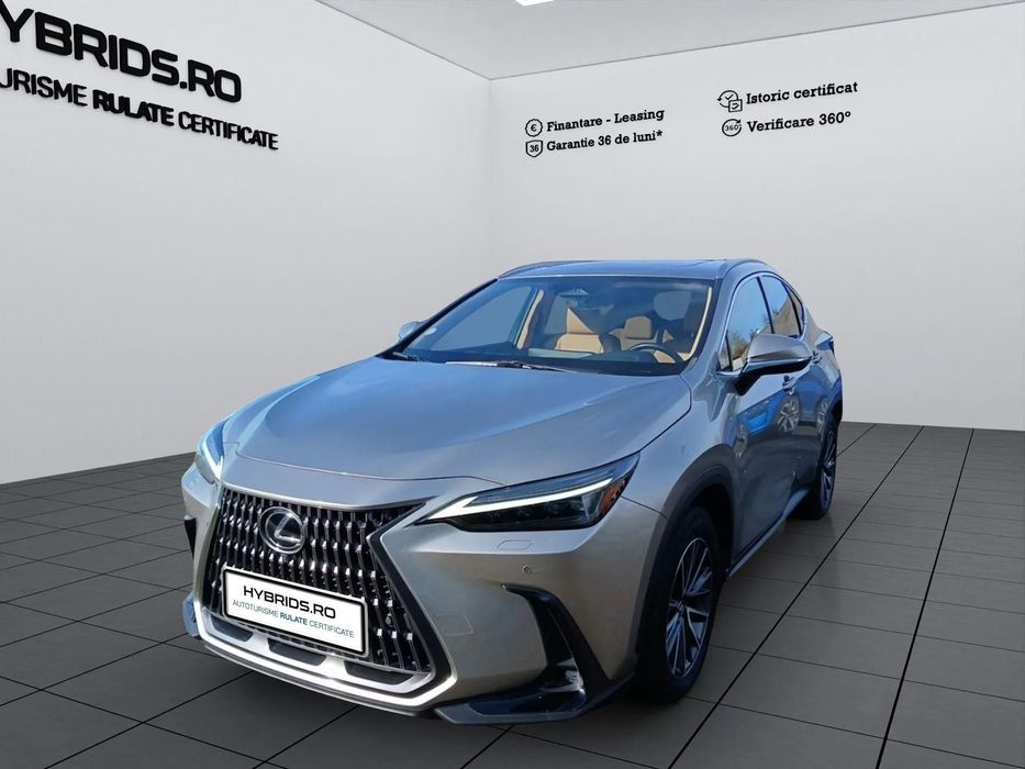 Lexus Seria NX Lexus NX 450h+ | Plug-In Hybrid | 309 CP | 4x4 | Garantie | Leasing |