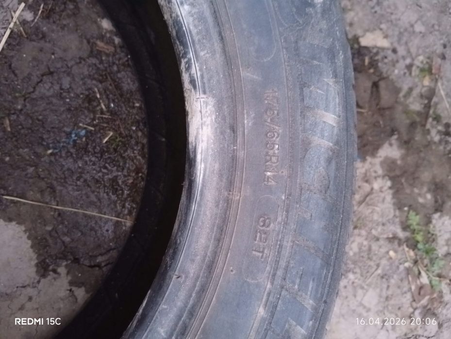 Cauciucuri Second R14