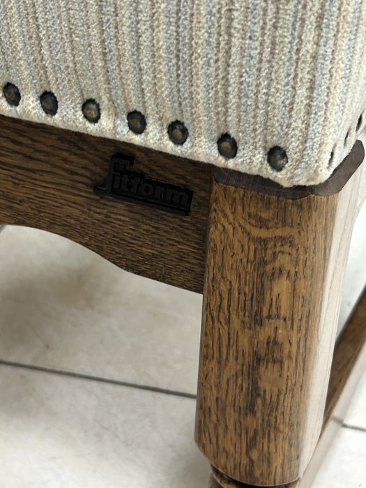 Фотьойл с табуретка Холандия