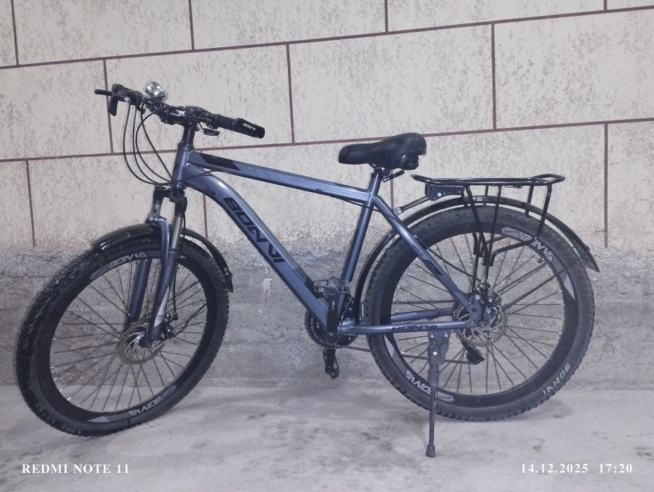 Продаётся велосипед