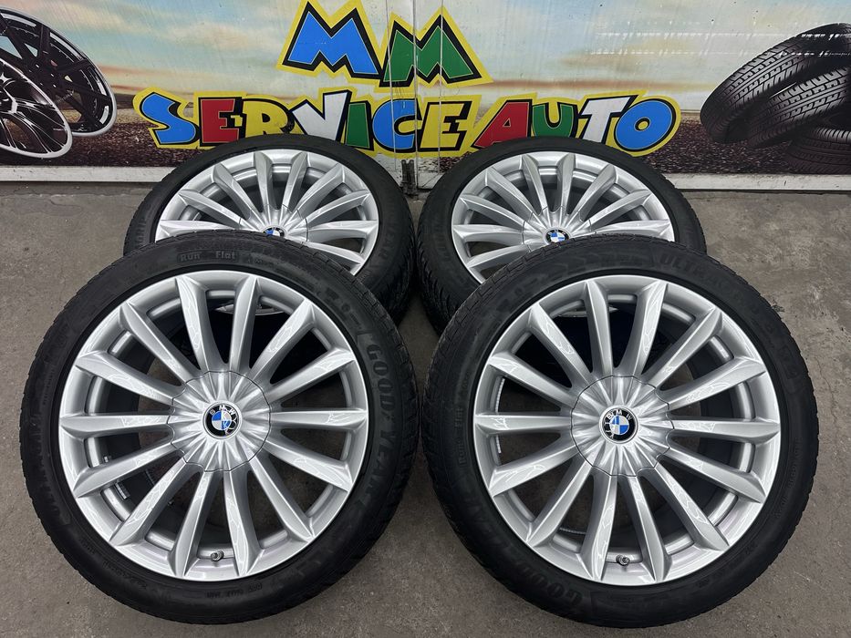 19-цола 5х112 - BMW style620 - 7 серия G11-G12 - 6 серия G32 Gt