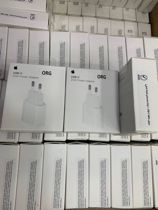 iPhone ORGINAL zaryadka 20W/зарядка для айфон 20W