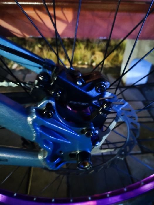 Продам обмен велосипед ерек м8 erec m8