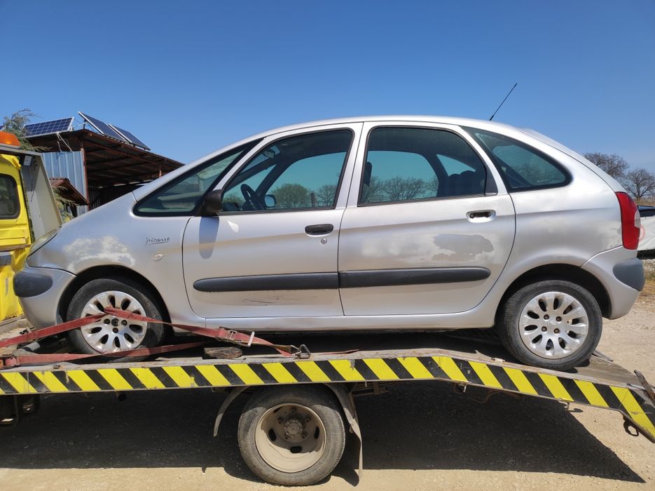 Ситроен Ксара Пикасо/Citroen Xsara Picasso