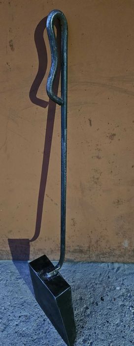 Совок для печки СССР  Район 1000 мелочей