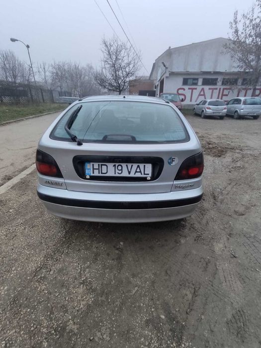 Renault Megane 1, 1.4 benzina