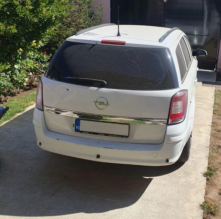 OPEL Astra 2007 — imagine 2