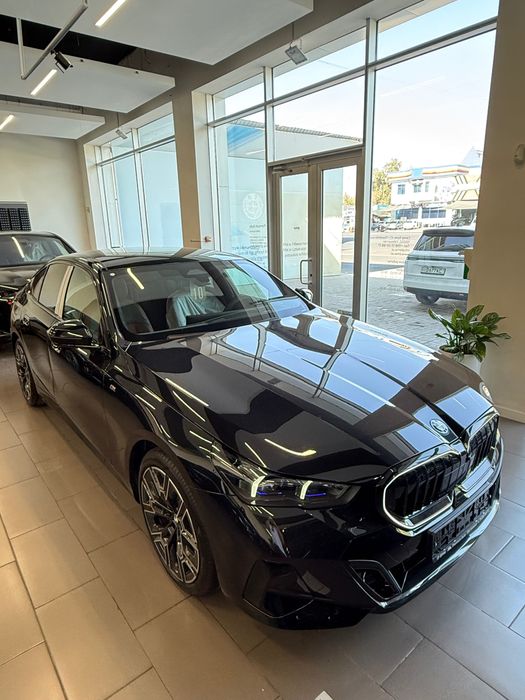 Продам BMW 530e G60 Plug in hybrid + официальная гарантия