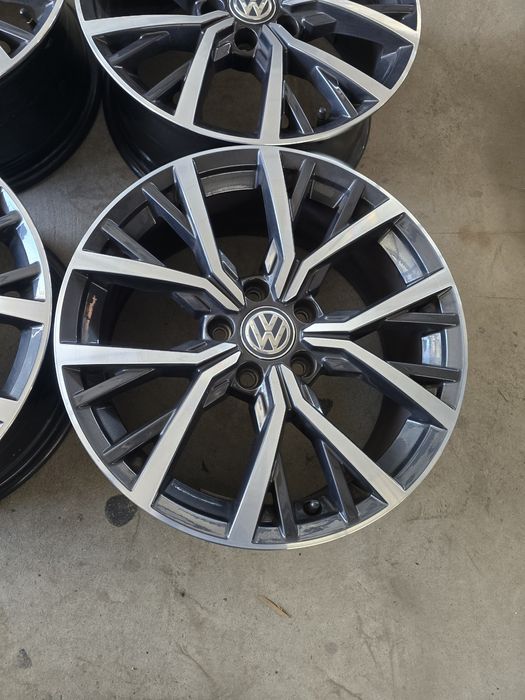 Джанти 17 / 5х112 - VW Tiguan и др. 5x112