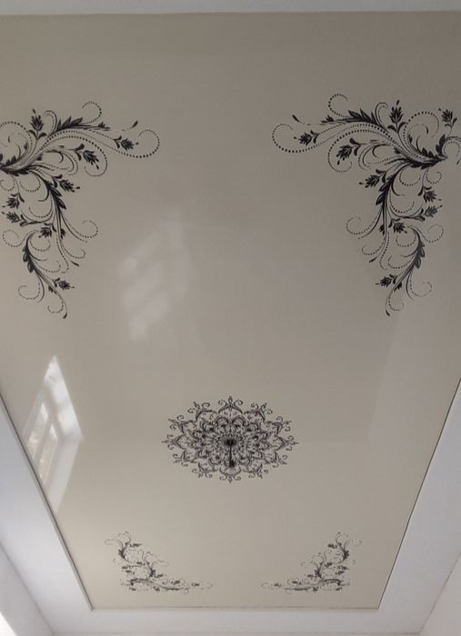 Натяжный потолки