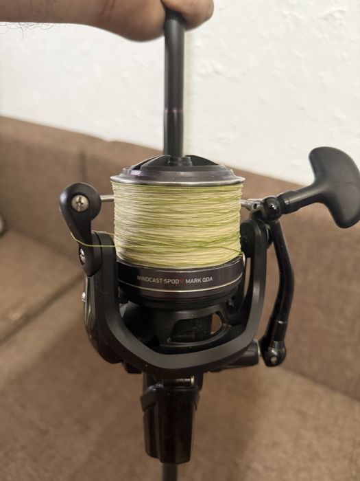 Vand ansamblu spod (marker) Daiwa windcast Spod N Mark + Elite D 12 5