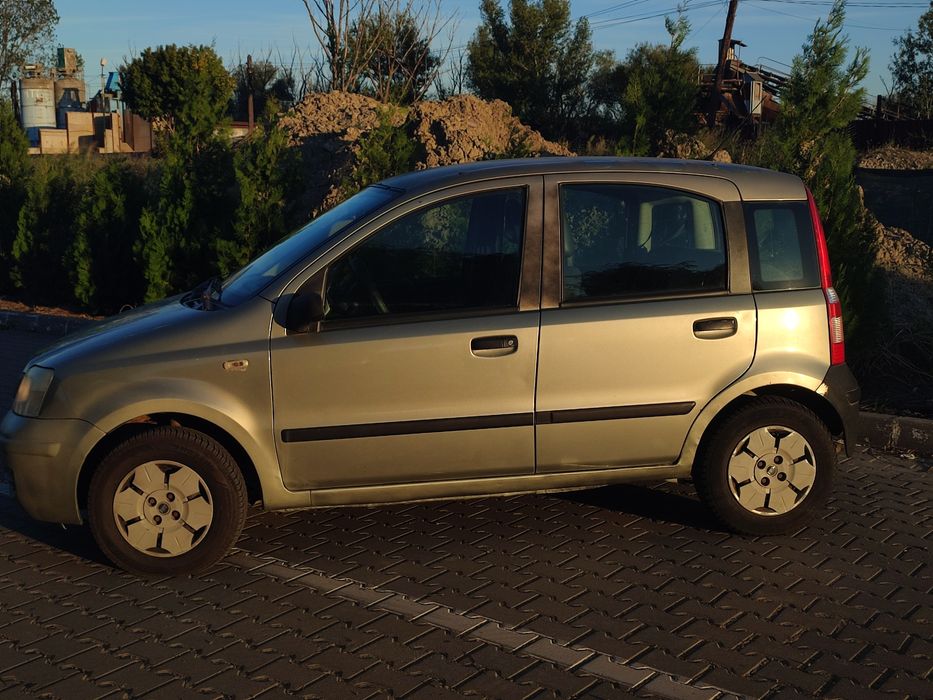 FIAT Panda 2007 — imagine 4
