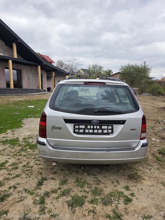 Ford focus break