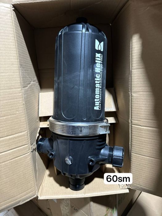 Фильтр ( дисковый, капельный ) размеры есть в наличии