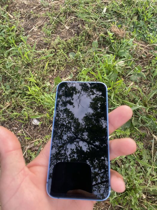 Iphone 13 mini blue