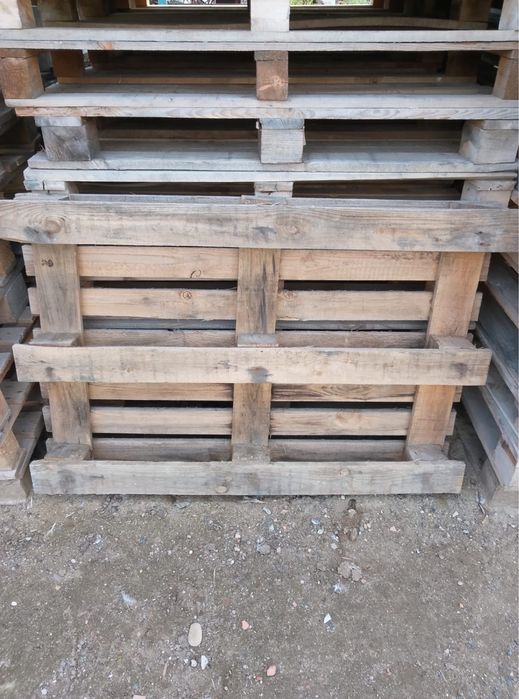 Vand paleti amestecati si cu euro buni